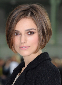 Short Bob Hairstyle 